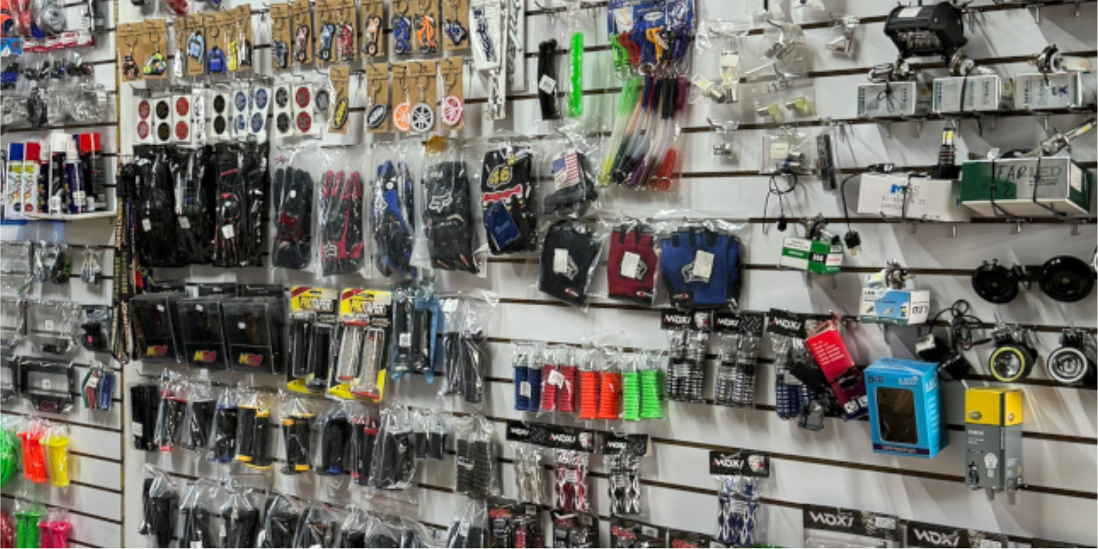 Categoría Accesorios