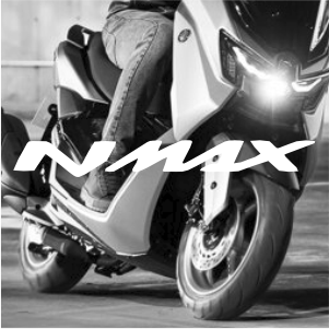 Yamaha n-max 155
